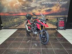 2022 BMW G 310 GS BLACK