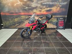 2022 BMW G 310 GS BLACK