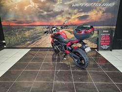2022 BMW G 310 GS BLACK