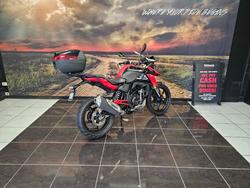2022 BMW G 310 GS BLACK