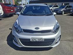 2014 Kia Rio S-Premium