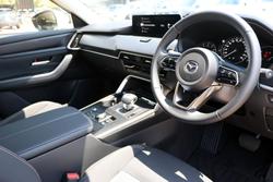 2025 Mazda CX-60 G25 Pure