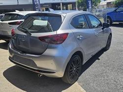 2025 MAZDA Mazda2 G15 EVOLVE