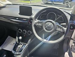 2025 MAZDA Mazda2 G15 EVOLVE