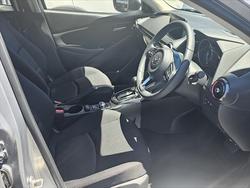 2025 MAZDA Mazda2 G15 EVOLVE