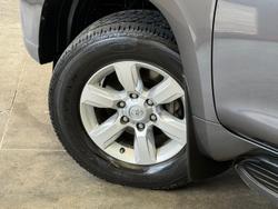 2015 Toyota Landcruiser Prado GXL