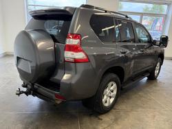 2015 Toyota Landcruiser Prado GXL