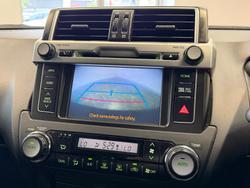 2015 Toyota Landcruiser Prado GXL