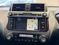 2015 Toyota Landcruiser Prado GXL