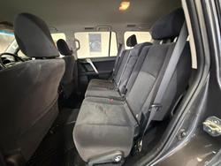 2015 Toyota Landcruiser Prado GXL