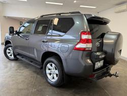 2015 Toyota Landcruiser Prado GXL