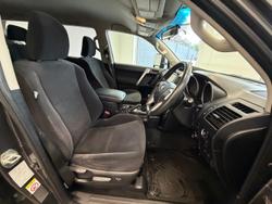 2015 Toyota Landcruiser Prado GXL