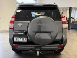 2015 Toyota Landcruiser Prado GXL