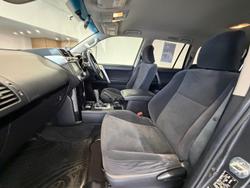 2015 Toyota Landcruiser Prado GXL