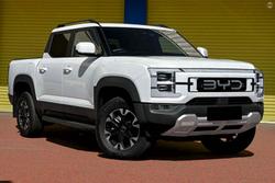 2025 BYD SHARK 6 Premium