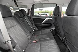 2022 Mitsubishi Pajero Sport GLX