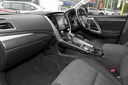 2022 Mitsubishi Pajero Sport GLX