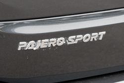 2022 Mitsubishi Pajero Sport GLX