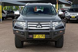 2022 Mitsubishi Pajero Sport GLX