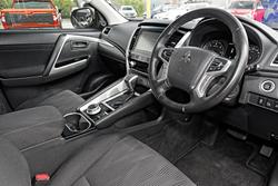 2022 Mitsubishi Pajero Sport GLX