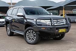 2022 Mitsubishi Pajero Sport GLX