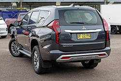 2022 Mitsubishi Pajero Sport GLX