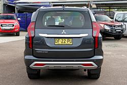 2022 Mitsubishi Pajero Sport GLX