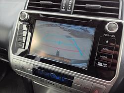 2019 Toyota Landcruiser Prado GXL