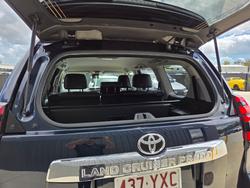 2019 Toyota Landcruiser Prado GXL