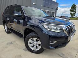 2019 Toyota Landcruiser Prado GXL