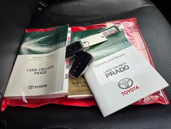 2019 Toyota Landcruiser Prado GXL