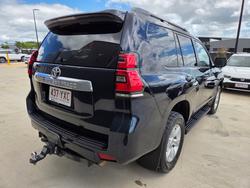 2019 Toyota Landcruiser Prado GXL
