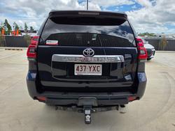 2019 Toyota Landcruiser Prado GXL