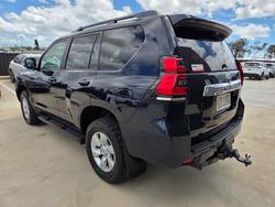 2019 Toyota Landcruiser Prado GXL