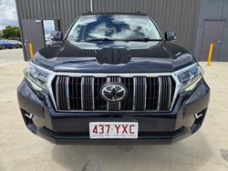 2019 Toyota Landcruiser Prado GXL