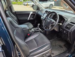 2019 Toyota Landcruiser Prado GXL