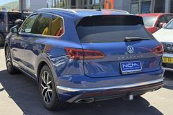 2019 Volkswagen Touareg 190TDI Launch Edition