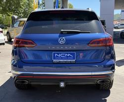 2019 Volkswagen Touareg 190TDI Launch Edition