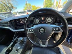 2019 Volkswagen Touareg 190TDI Launch Edition