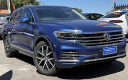 2019 Volkswagen Touareg 190TDI Launch Edition