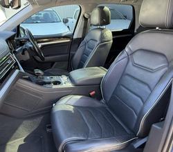 2019 Volkswagen Touareg 190TDI Launch Edition