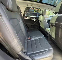 2019 Volkswagen Touareg 190TDI Launch Edition