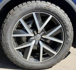 2019 Volkswagen Touareg 190TDI Launch Edition