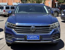 2019 Volkswagen Touareg 190TDI Launch Edition