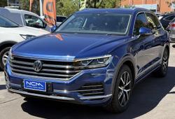 2019 Volkswagen Touareg 190TDI Launch Edition