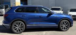 2019 Volkswagen Touareg 190TDI Launch Edition