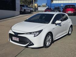 2019 Toyota Corolla Ascent Sport Hybrid
