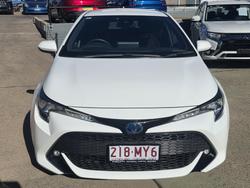 2019 Toyota Corolla Ascent Sport Hybrid
