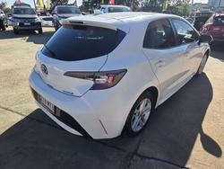 2019 Toyota Corolla Ascent Sport Hybrid