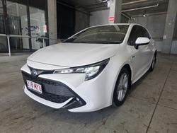 2019 Toyota Corolla Ascent Sport Hybrid